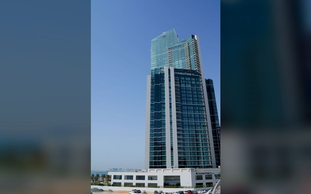 Al Bateen Towers