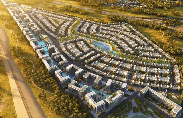 DAMAC Riverside - IVY