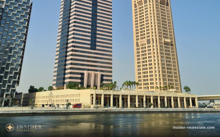 Churchill Towers