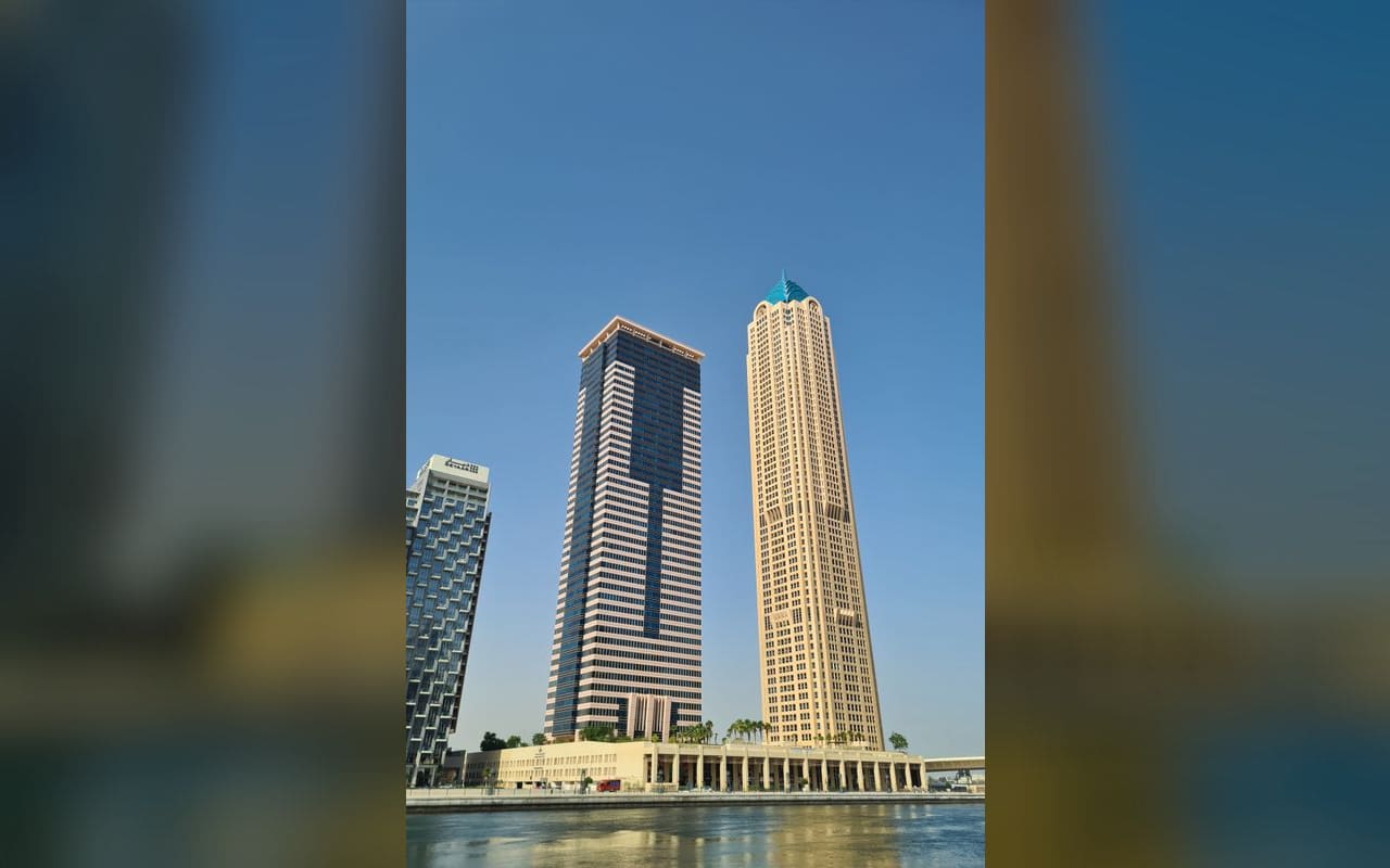Churchill Towers