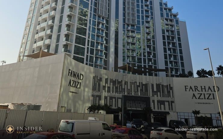 Fawad Azizi Residences
