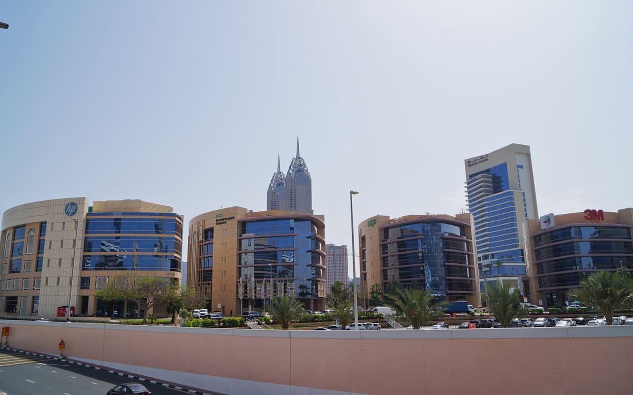 The S Tower