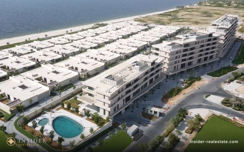 Seaside Hills Residence Ajman