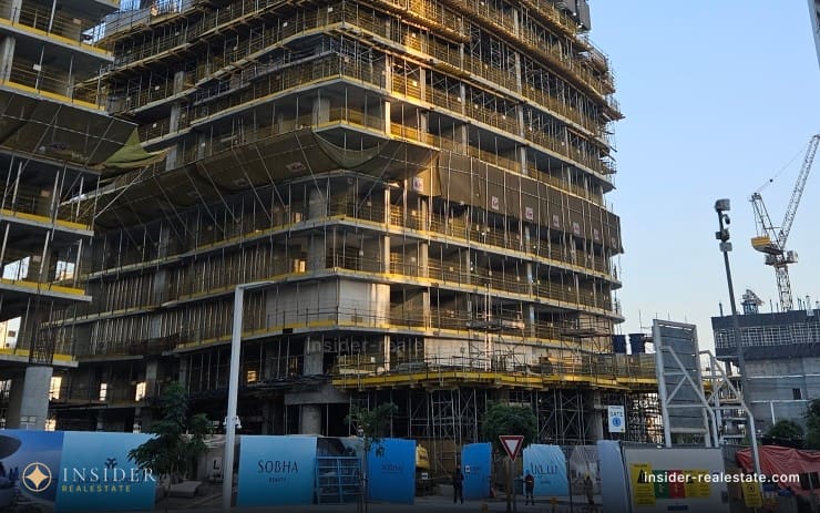 Sobha Seahaven Tower C