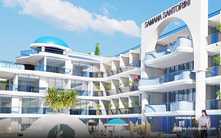 Samana Santorini