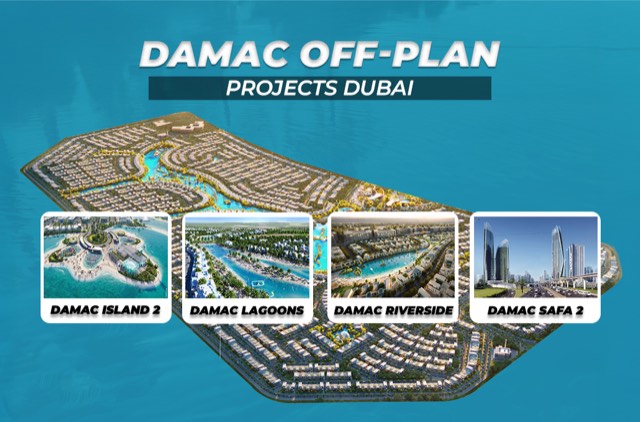 Damac Casa (offplan) distress