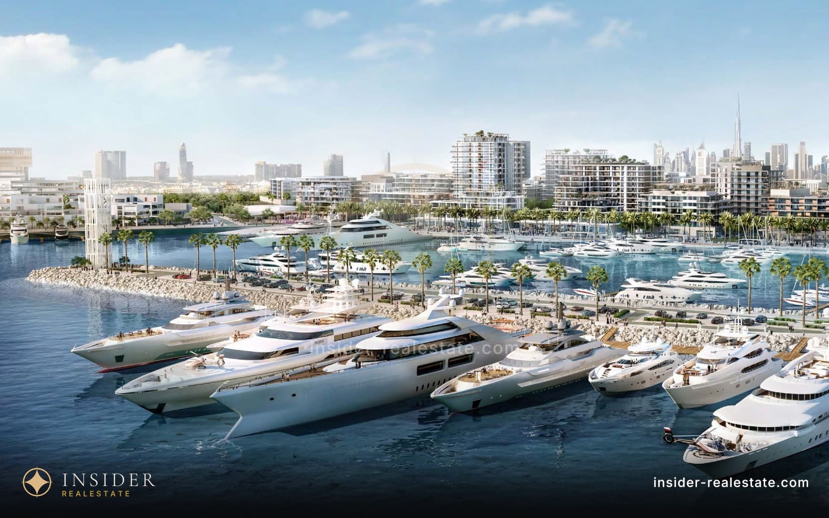 MARINA VIEWS - TOWER 3