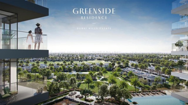 Greenside Residences