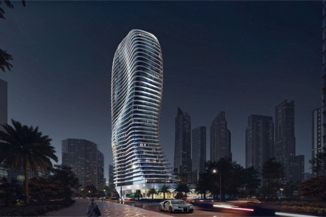 BUGATTI RESIDENCES BY BINGHATTI