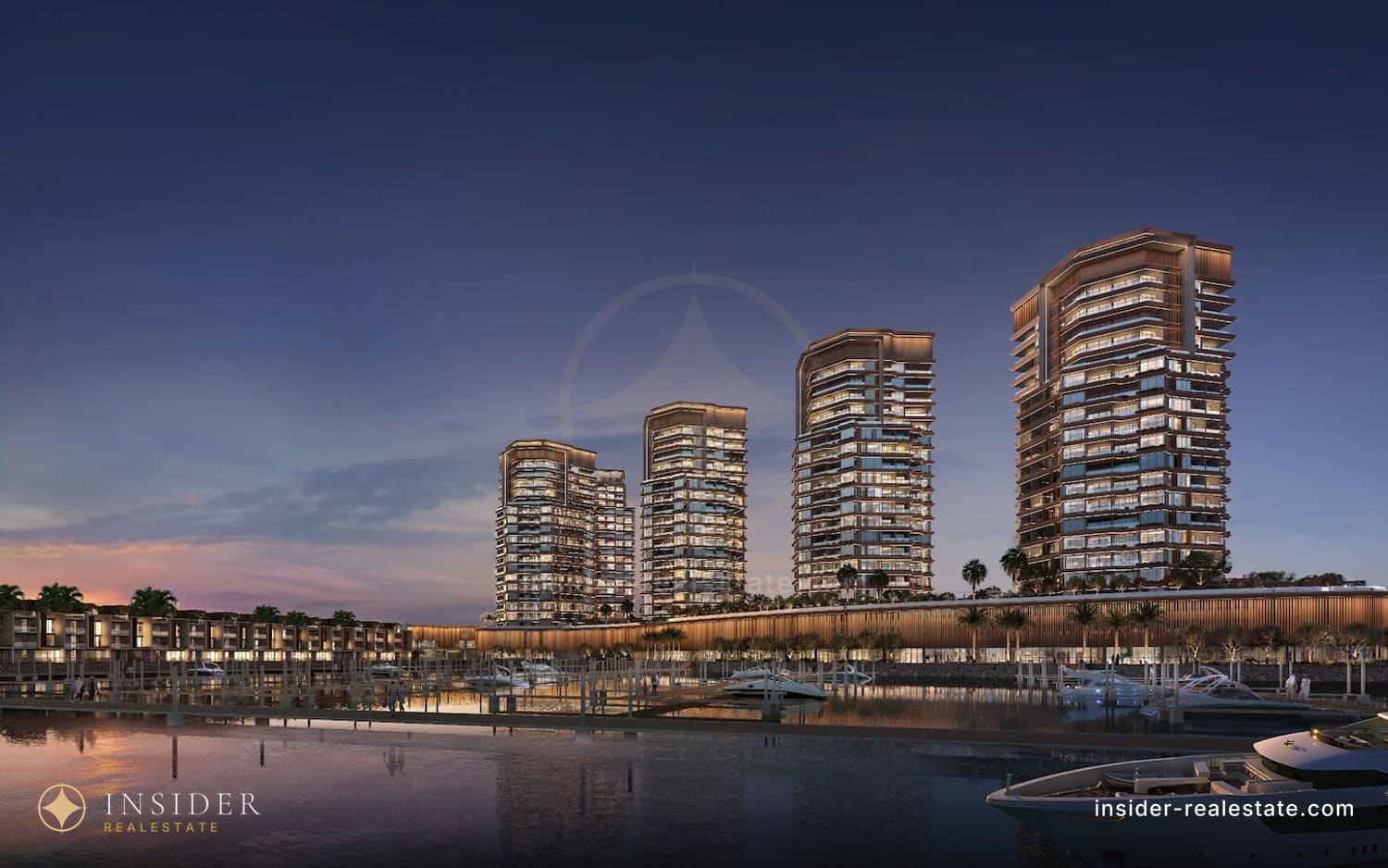 Al Hamra Waterfront