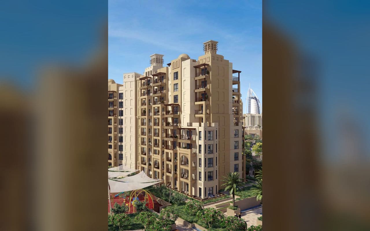 Al Jazi Building 1