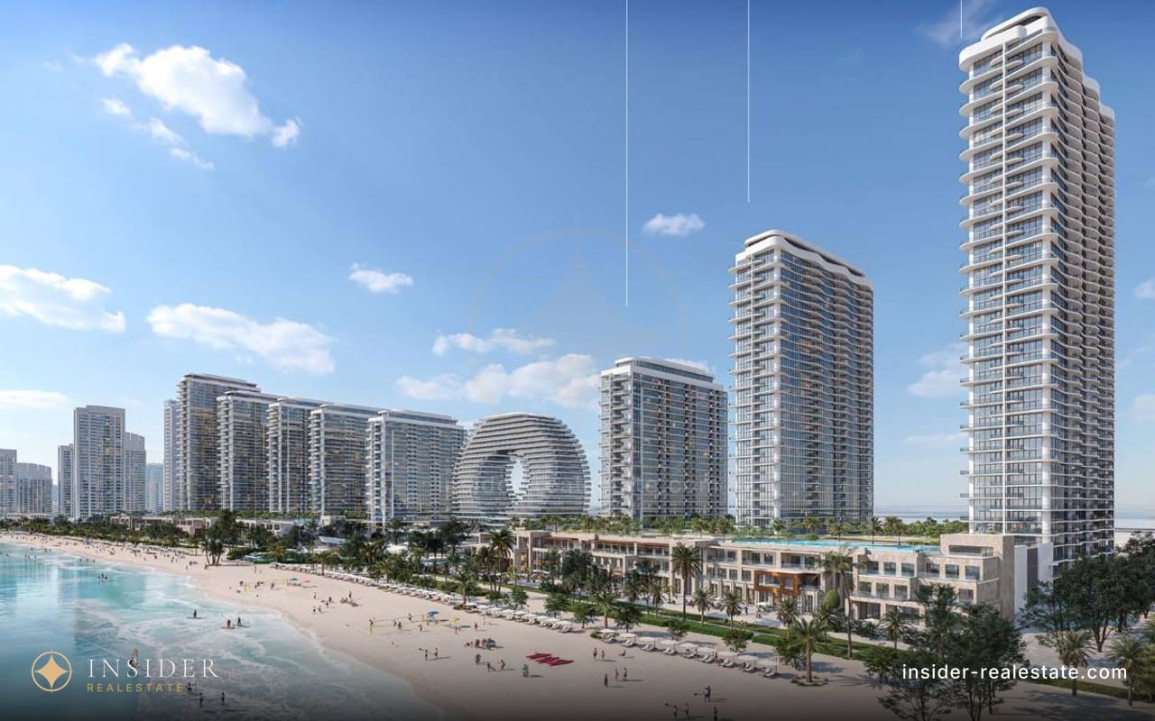 Downtown Umm Al Quwain- Sobha Aquamont