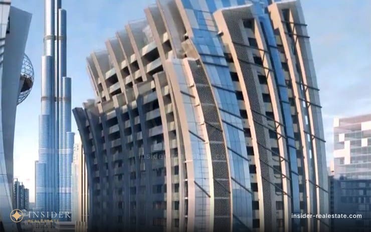 J One Tower B