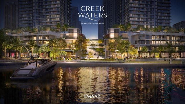 Creek Waters