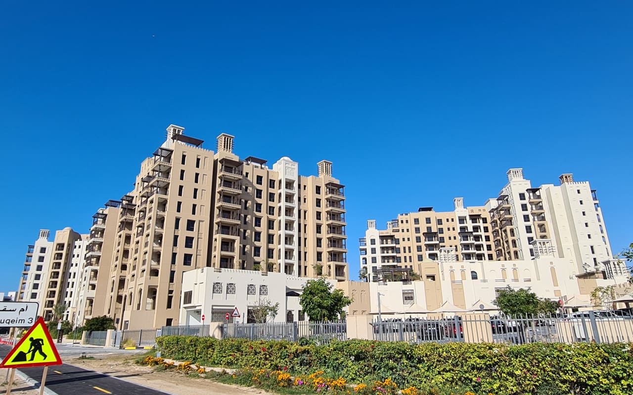 Madinat Jumeirah Living