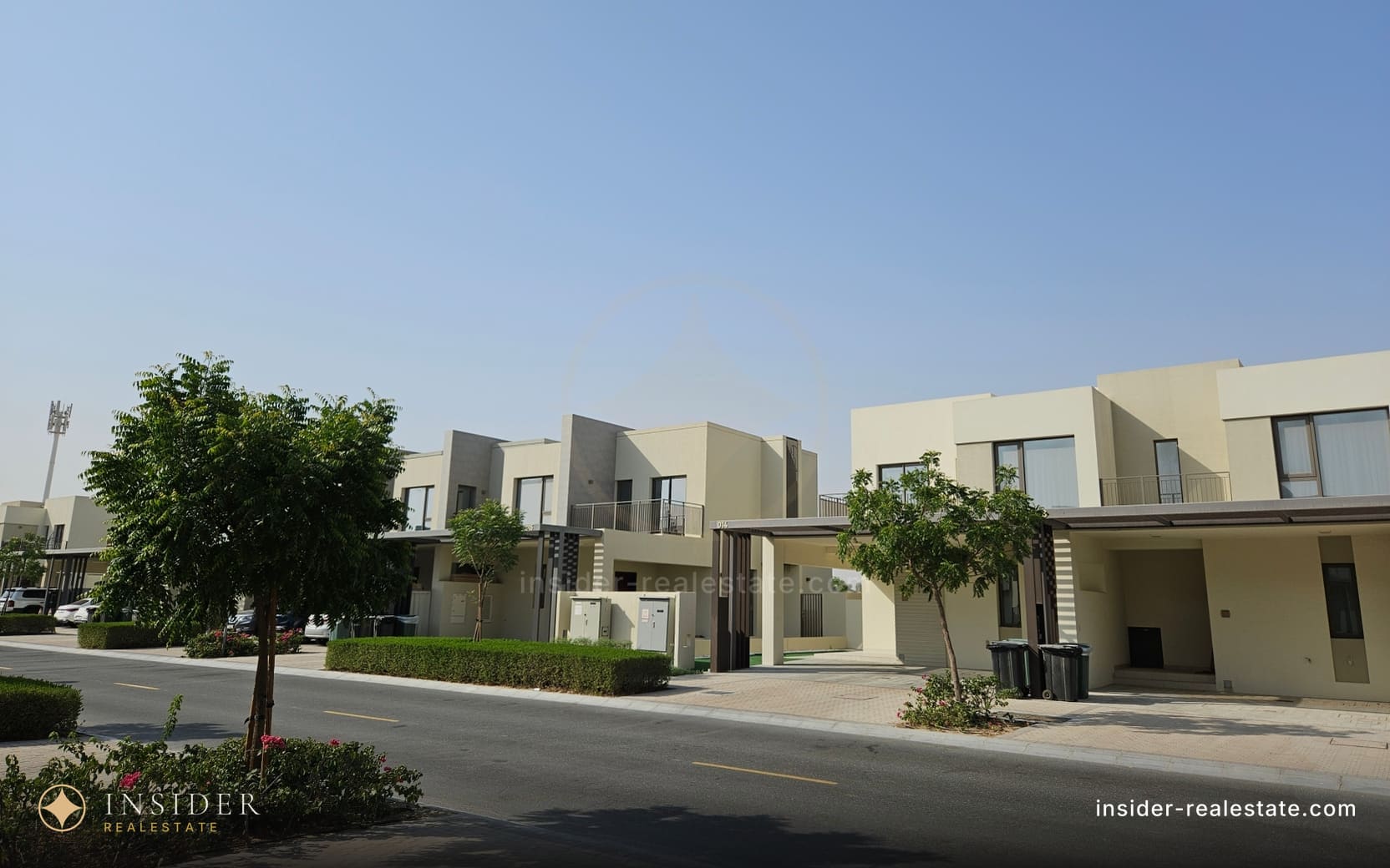 Parkside 2 townhouse