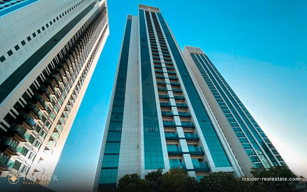 Marina Blue Tower
