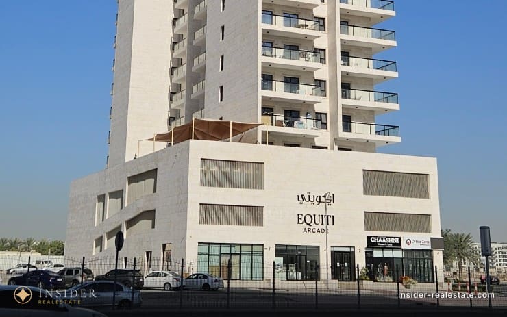 Equiti Arcade