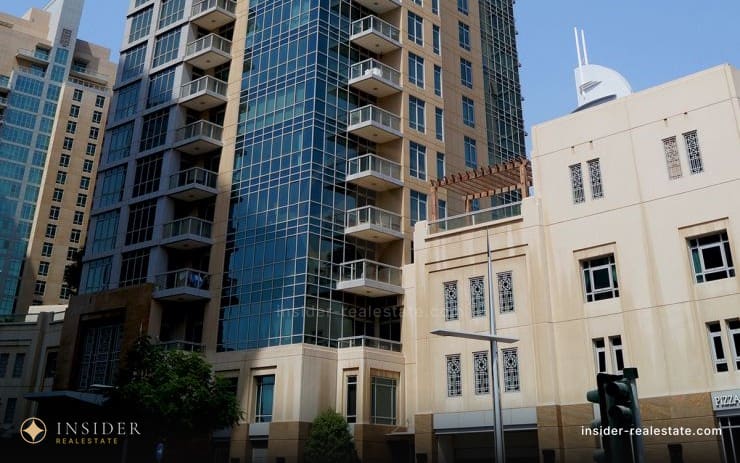 The Residences 8