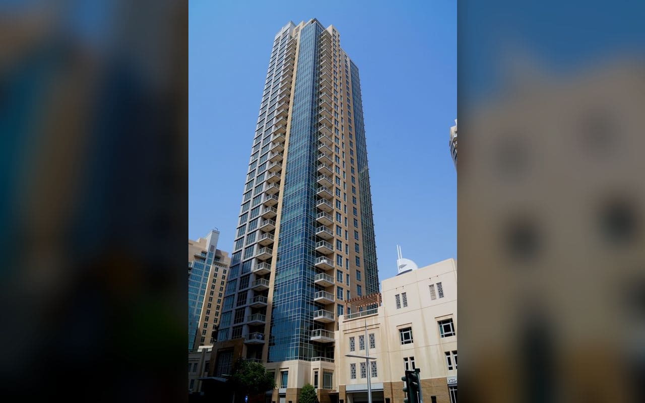 The Residences 8