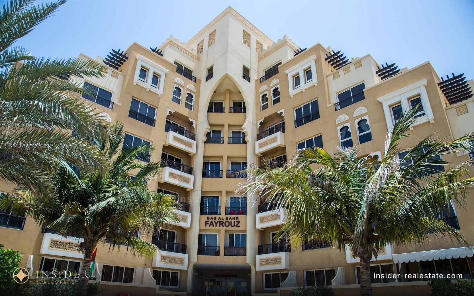 Fayrouz Building