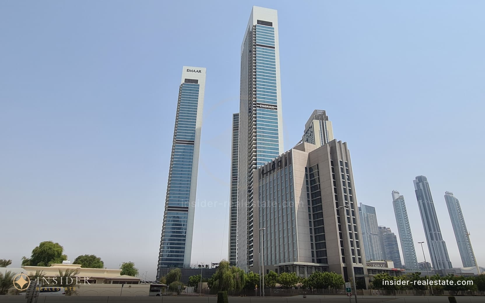 Park Views Residences A