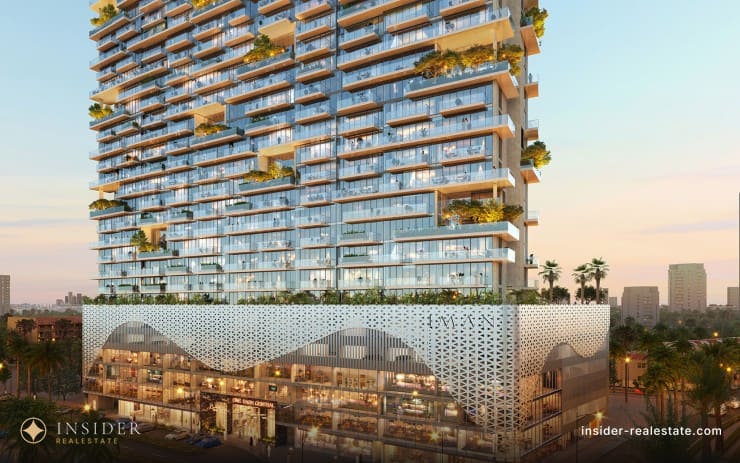 One Park Central