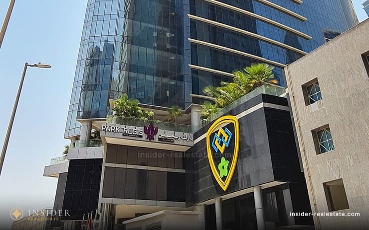 Park Regis Business Bay Dubai