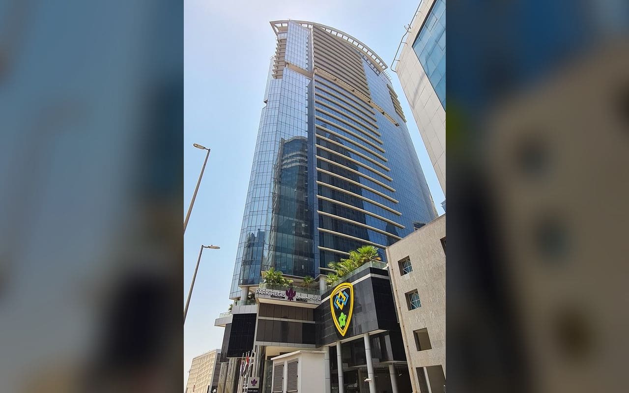 Park Regis Business Bay Dubai