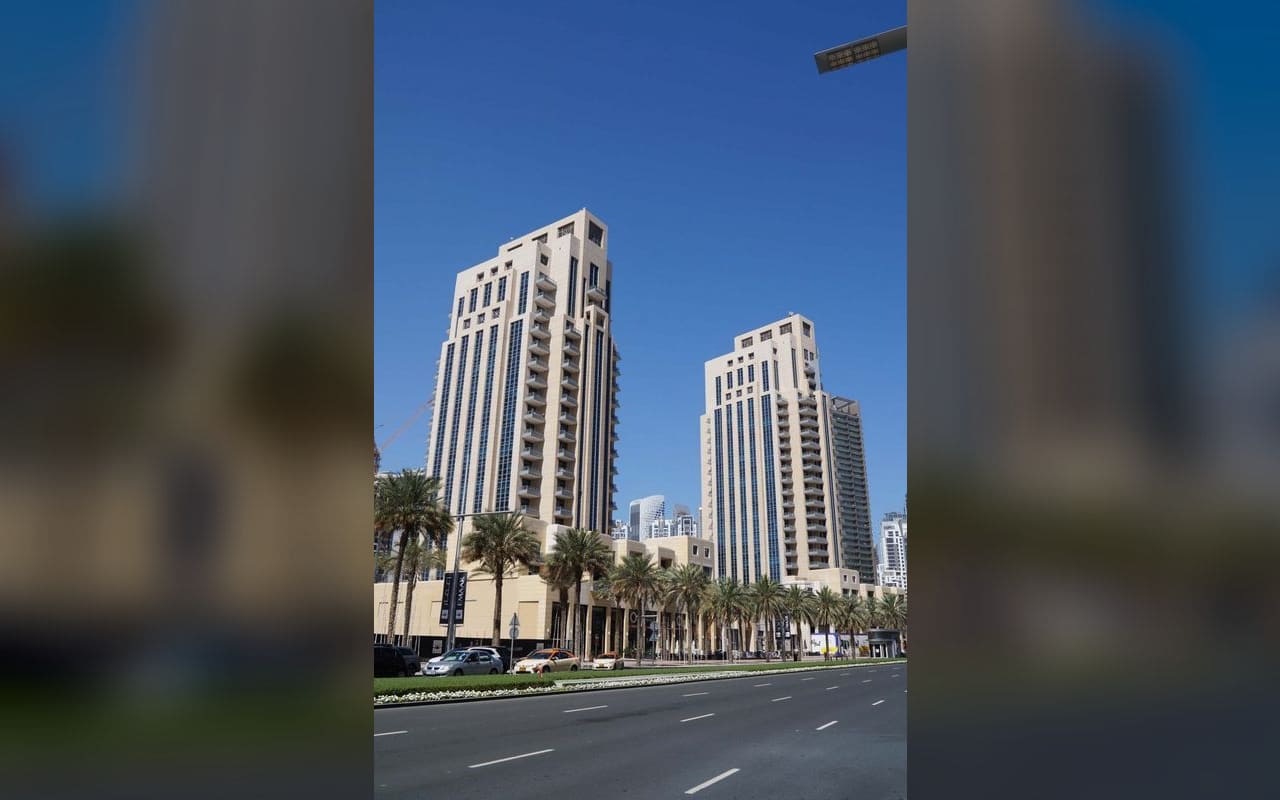 Claren Towers