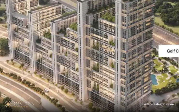 Sobha One - D