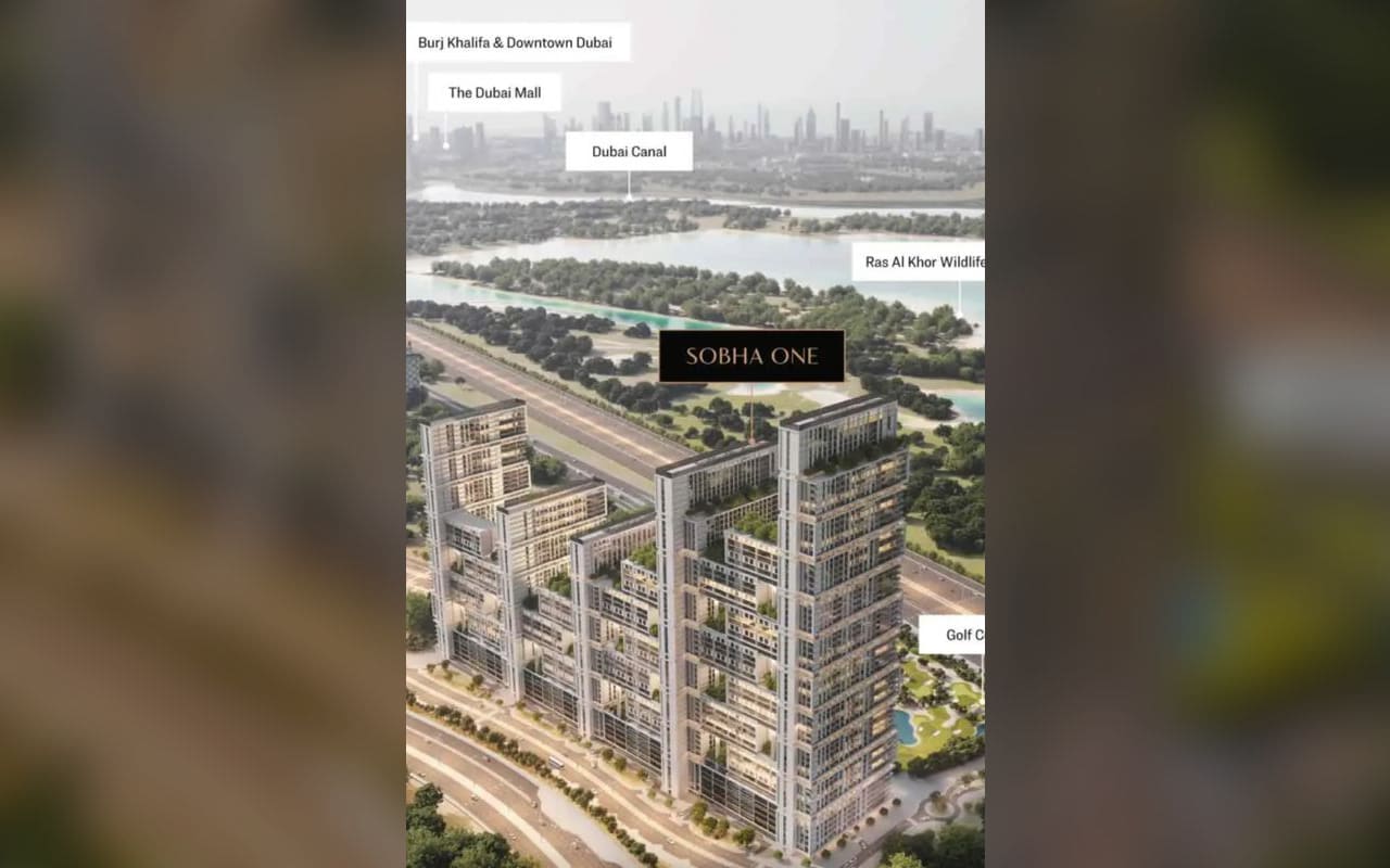 Sobha One