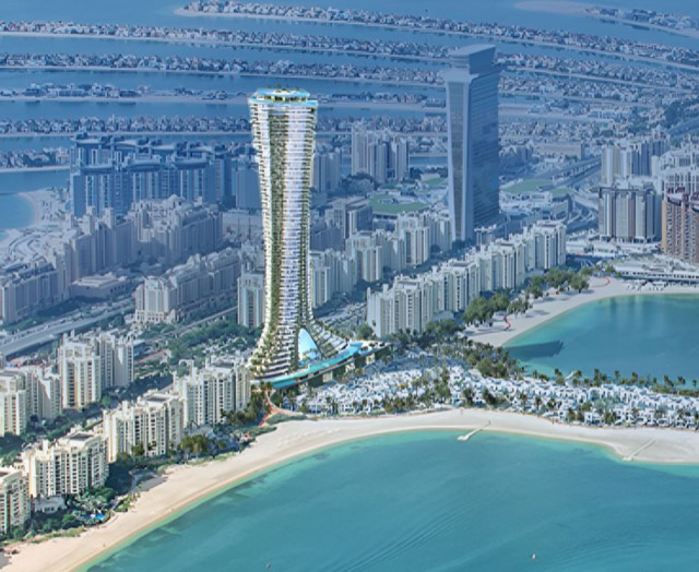 Como Residence Palm