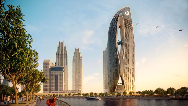 Safa two tower A