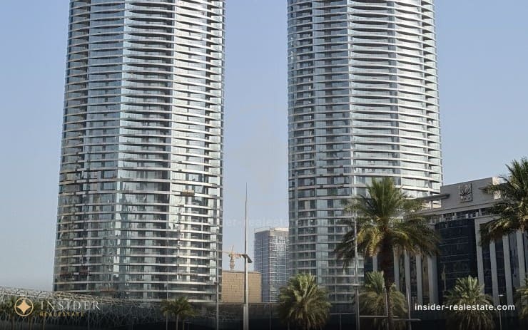 The Address Residence Sky View