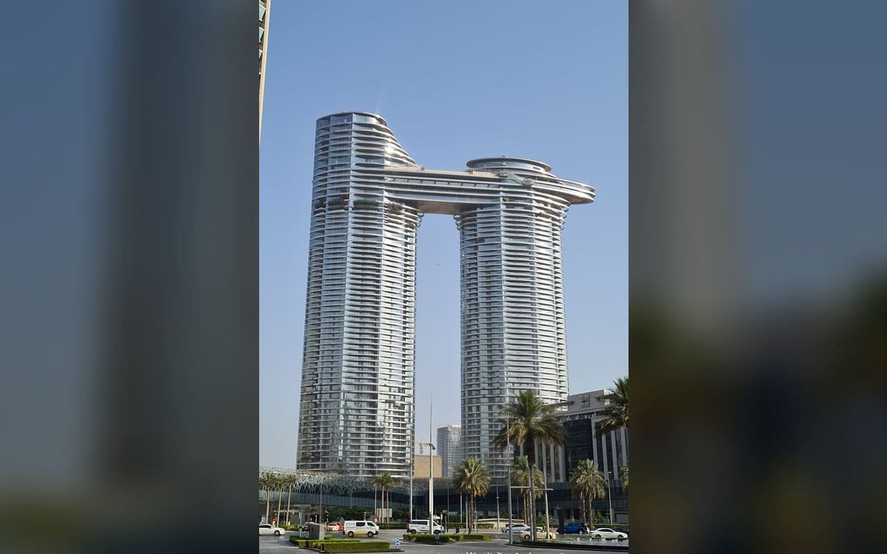The Address Residence Sky View