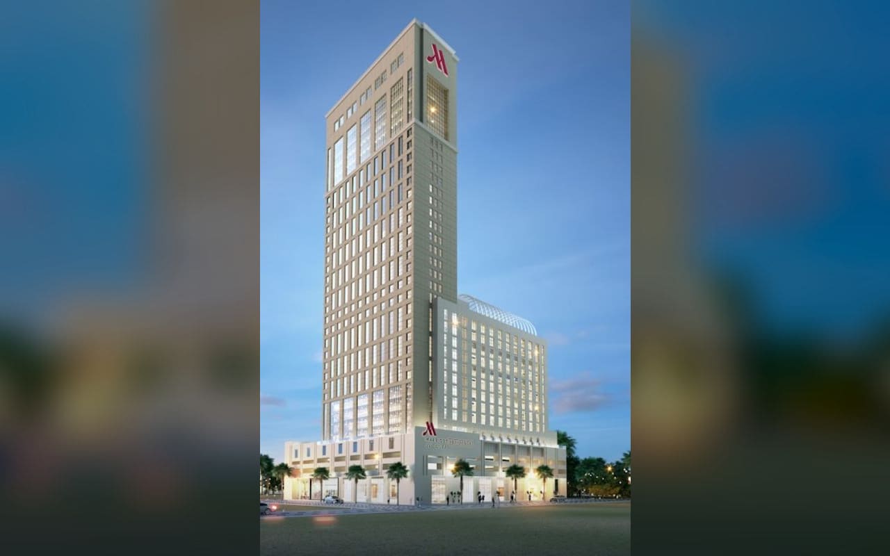 Marriott Residences JVC