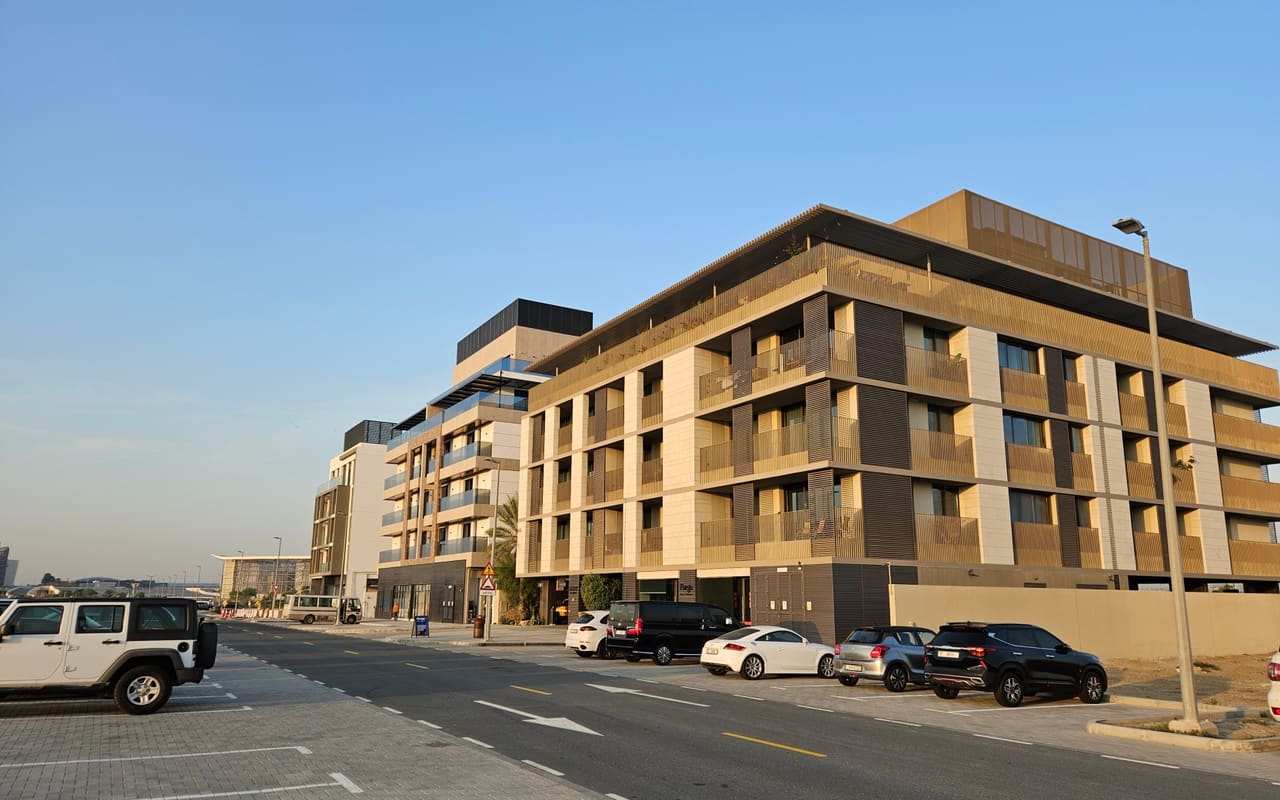 Meydan Avenue