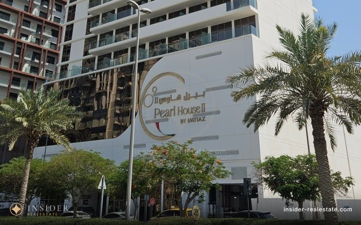 Pearl House II