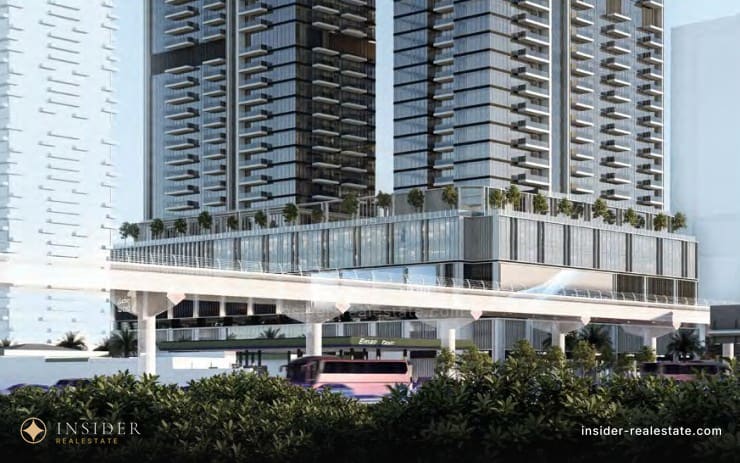 Avenue Park Towers