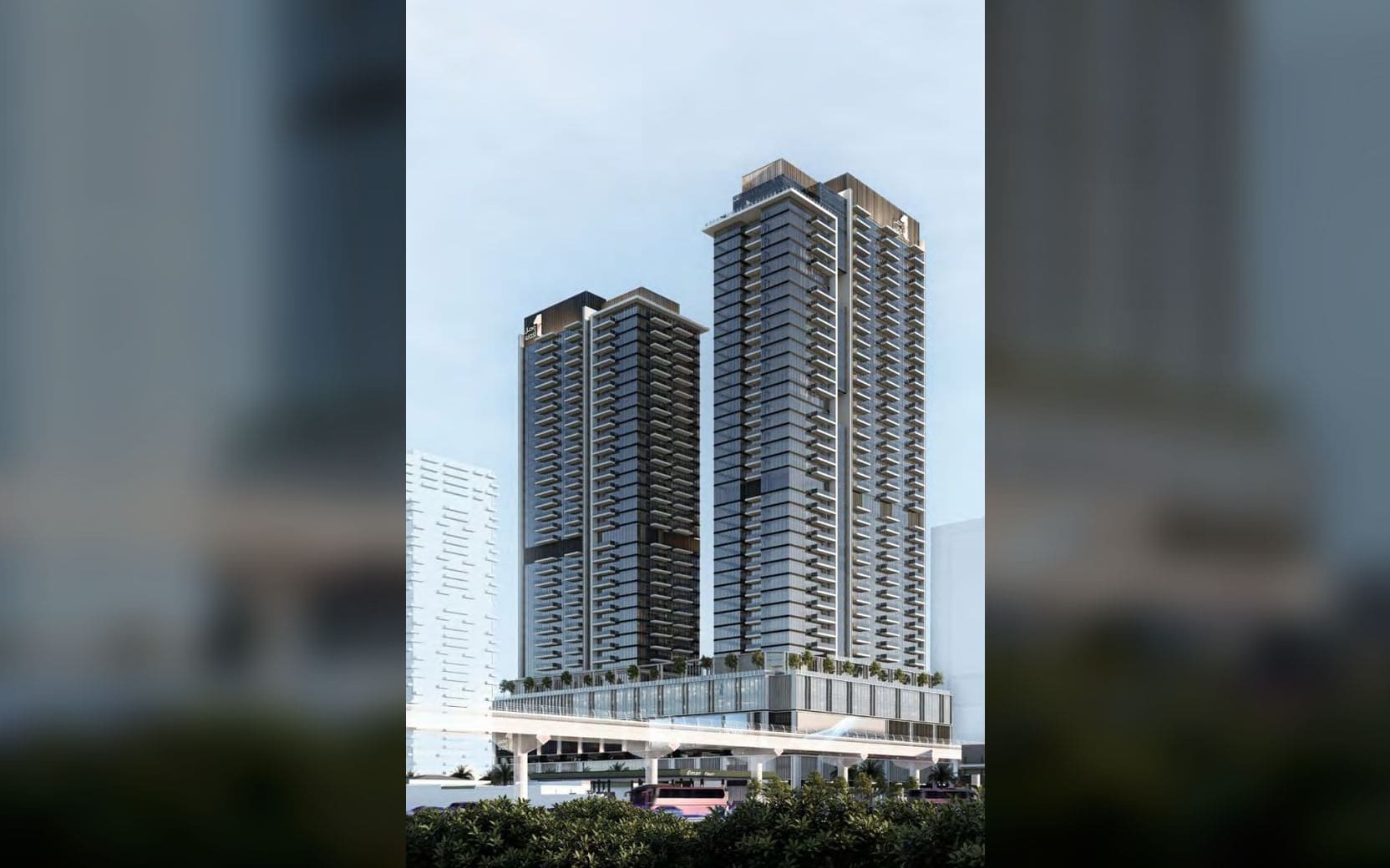 Avenue Park Towers