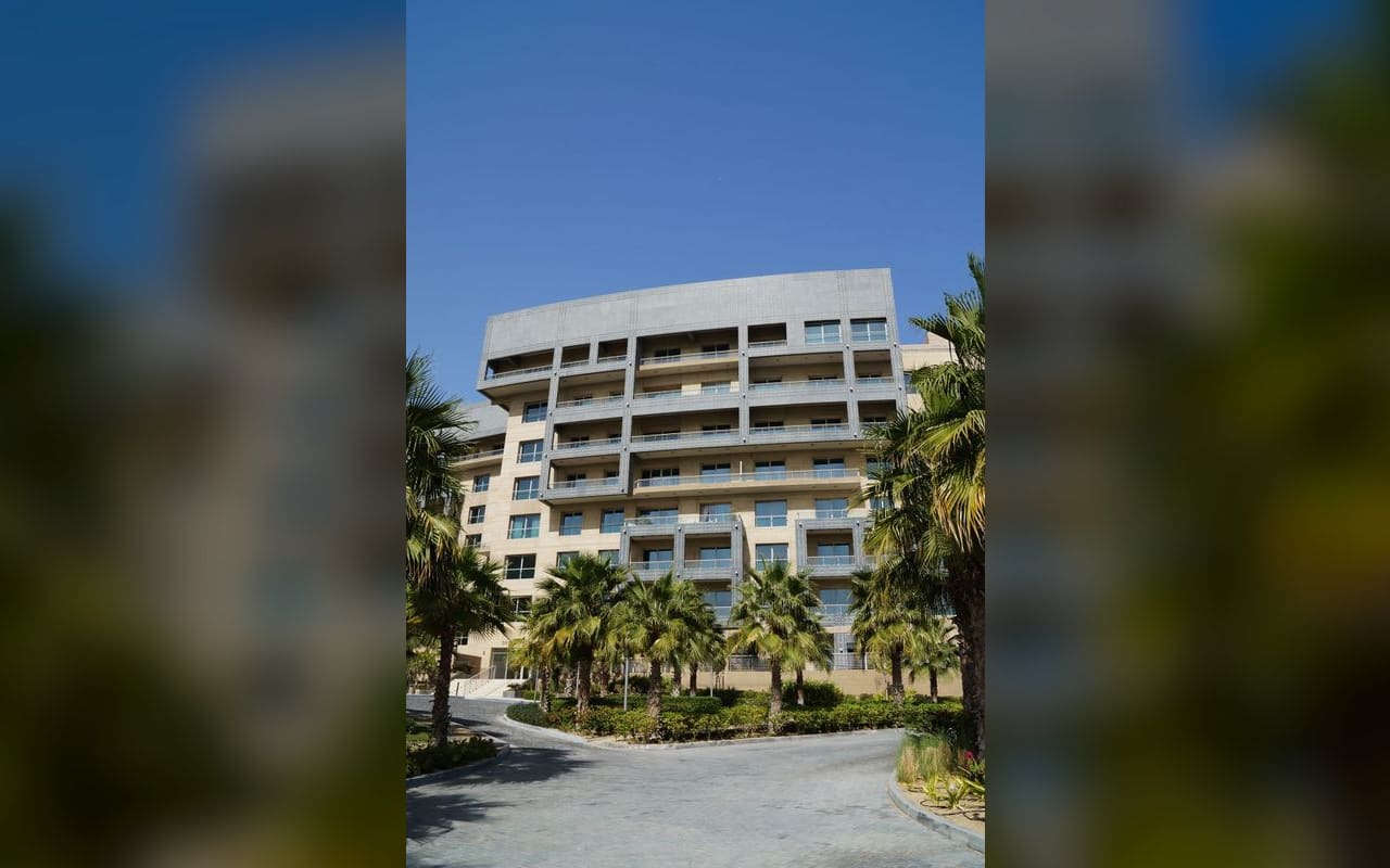 Dream Palm Residence