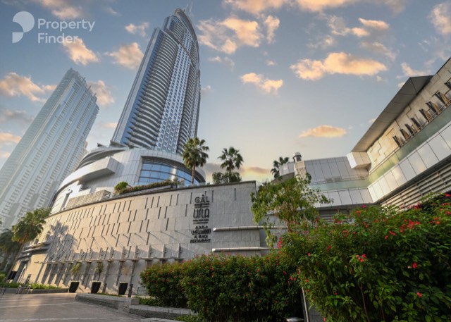 Address Dubai Mall (Kempinski)