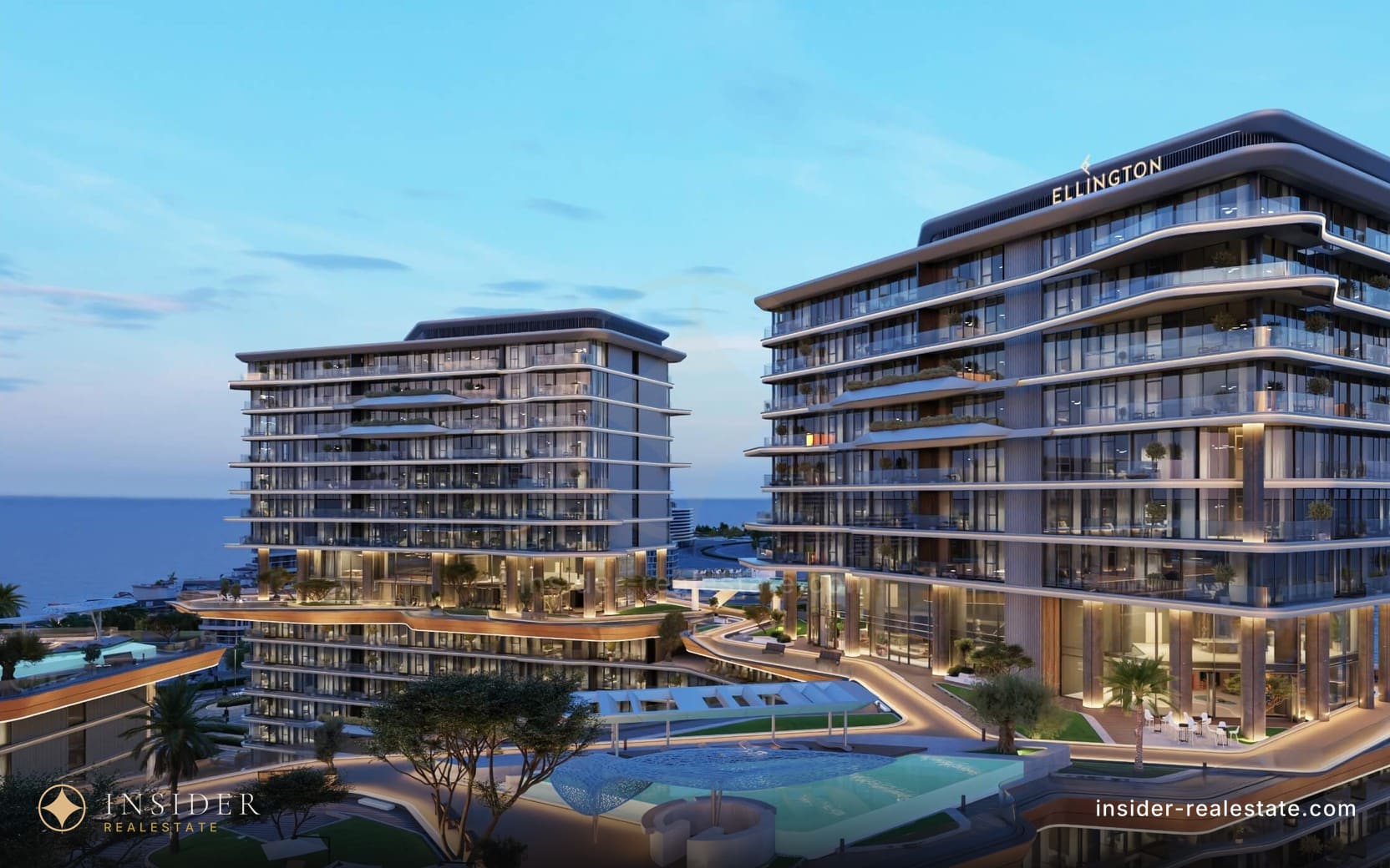 Costa Mare Tower 1