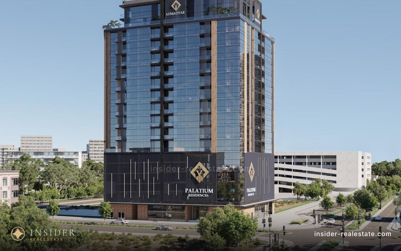 Palatium Residence