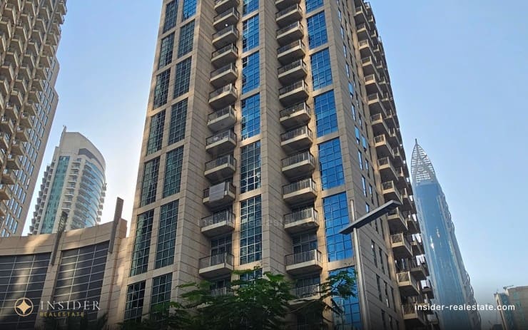 Standpoint Tower 1