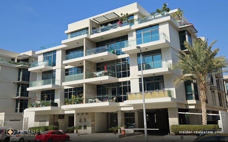 Polo Residence E3