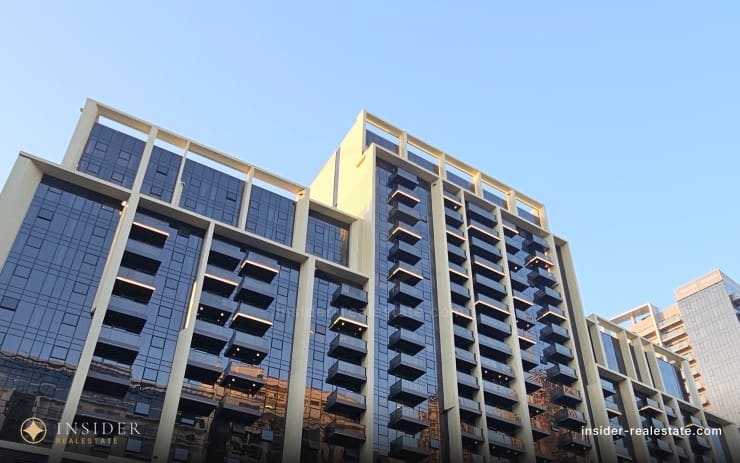 Neva Residences (actual 720 000)