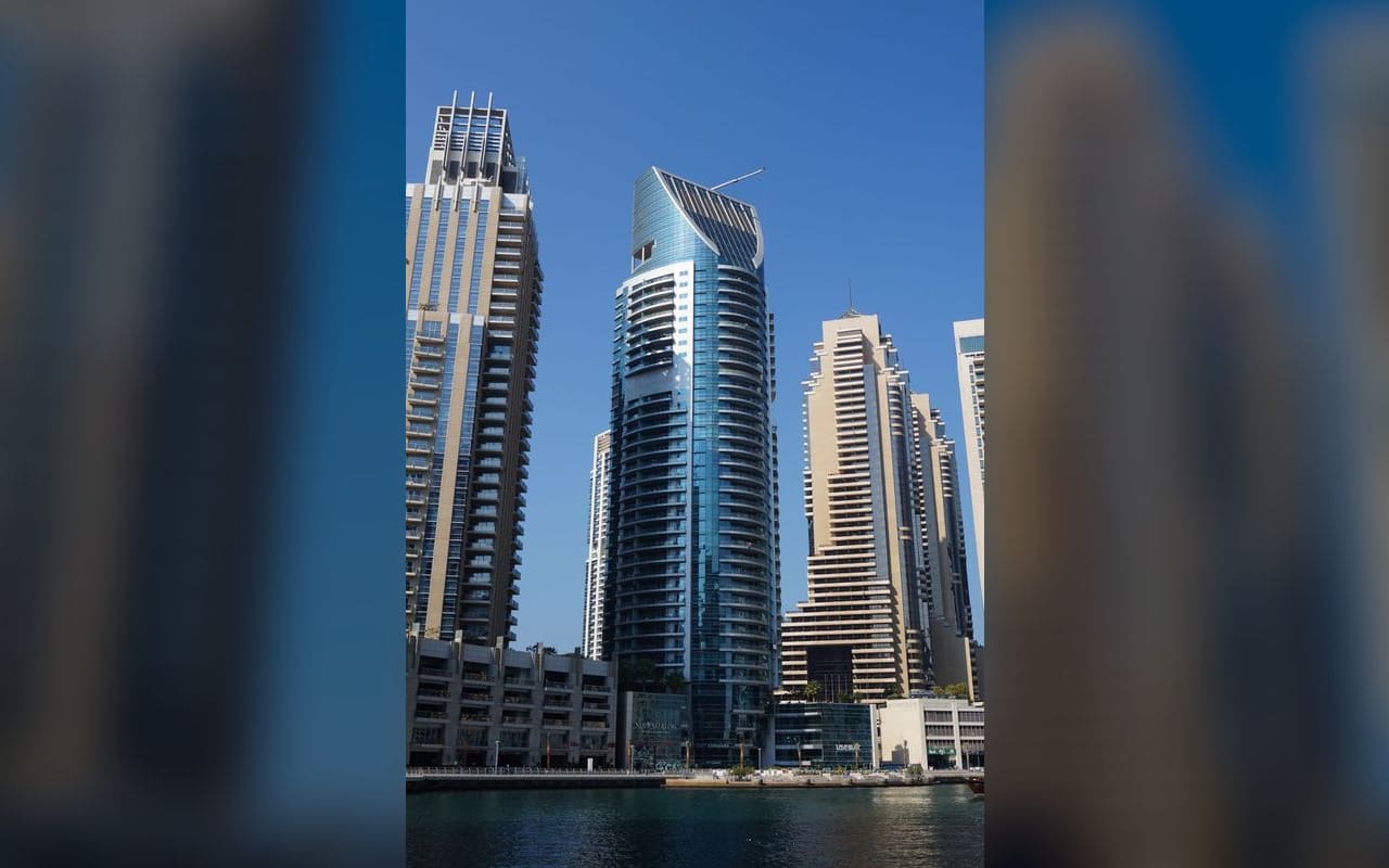 Marina Terrace