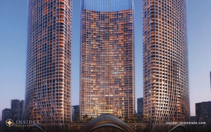 Binghatti Skyrise Tower B